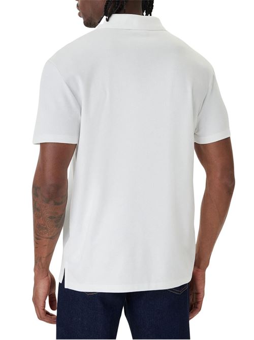 Polo manica corta Calvin Klein | LV04LF208GYAF